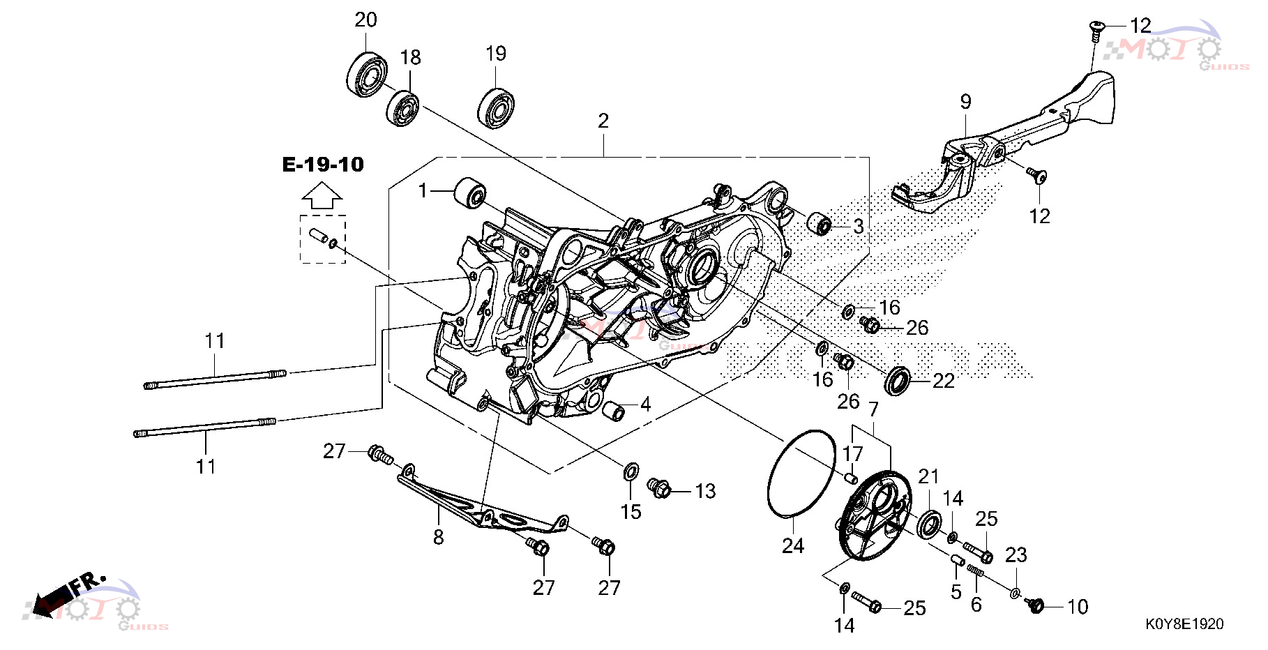 Frame Diagram